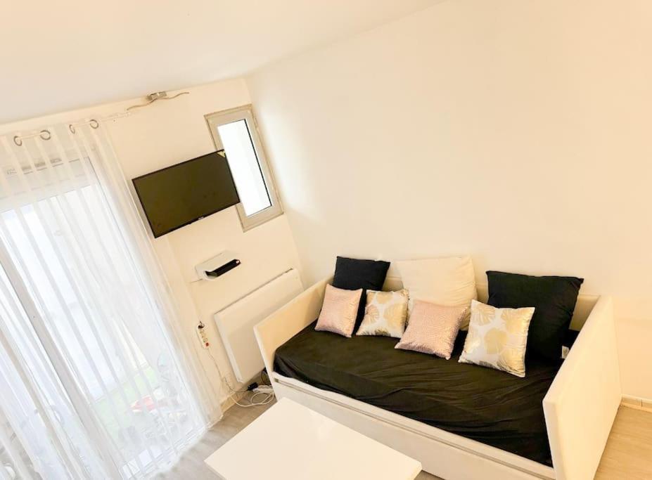 Appartement Front De Mer Кане Екстериор снимка